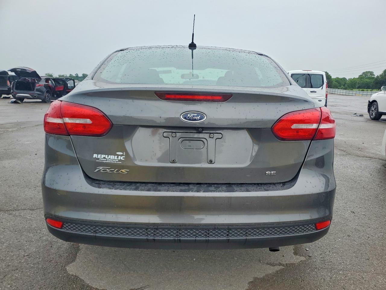 Ford Focus Se
