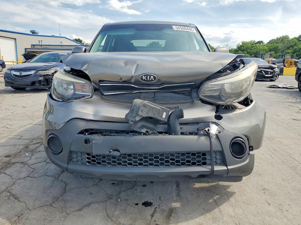 Kia Soul Base