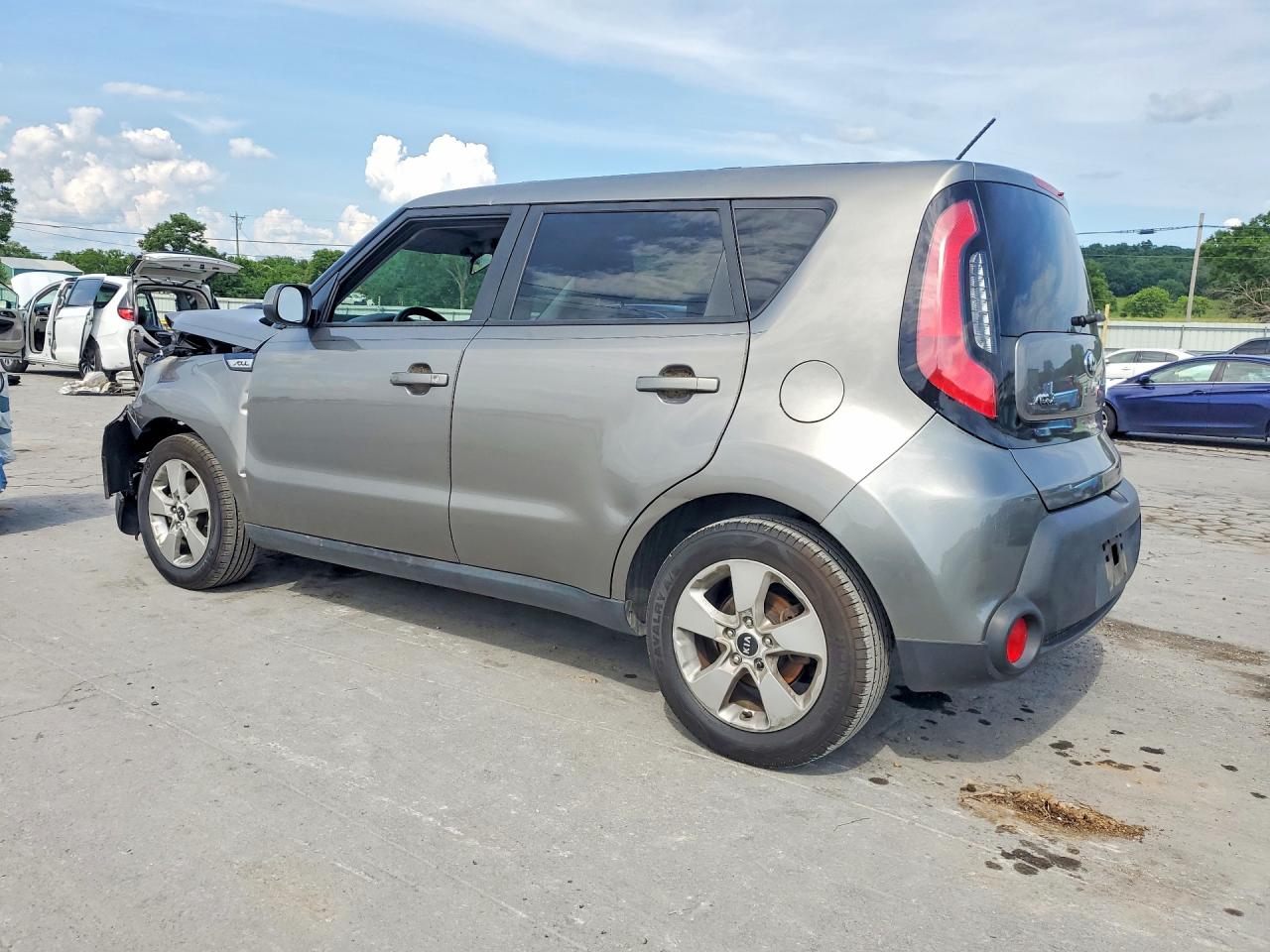 Kia Soul Base