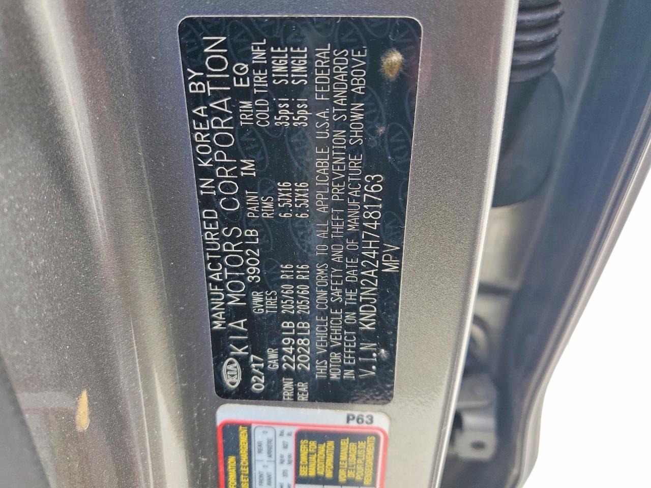 Kia Soul Base