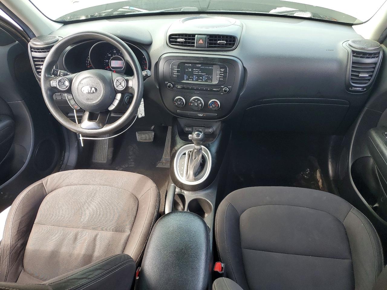 Kia Soul Base