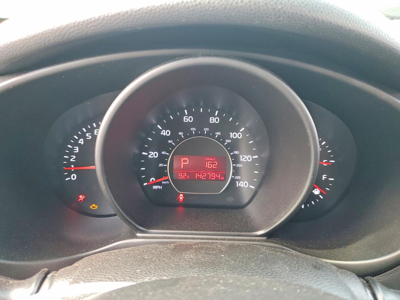 Kia Soul Base