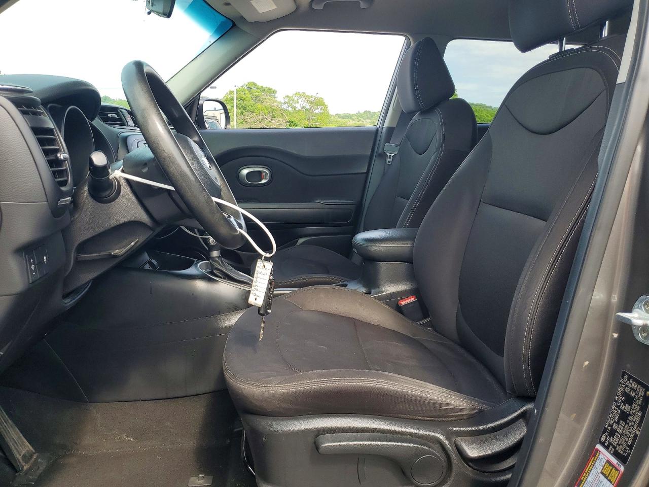 Kia Soul Base
