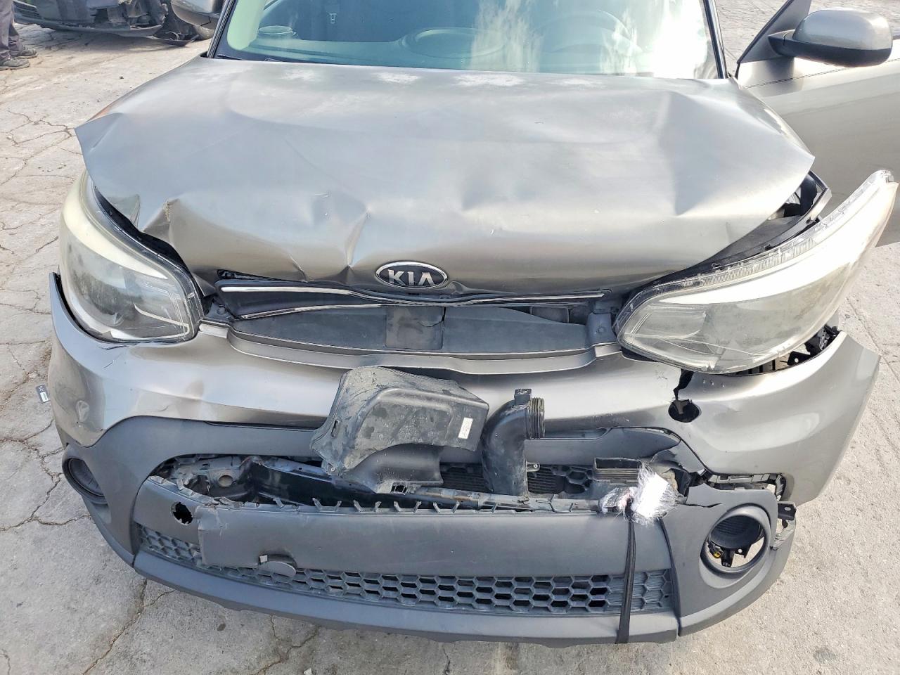 Kia Soul Base