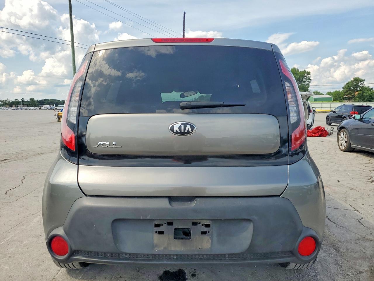 Kia Soul Base