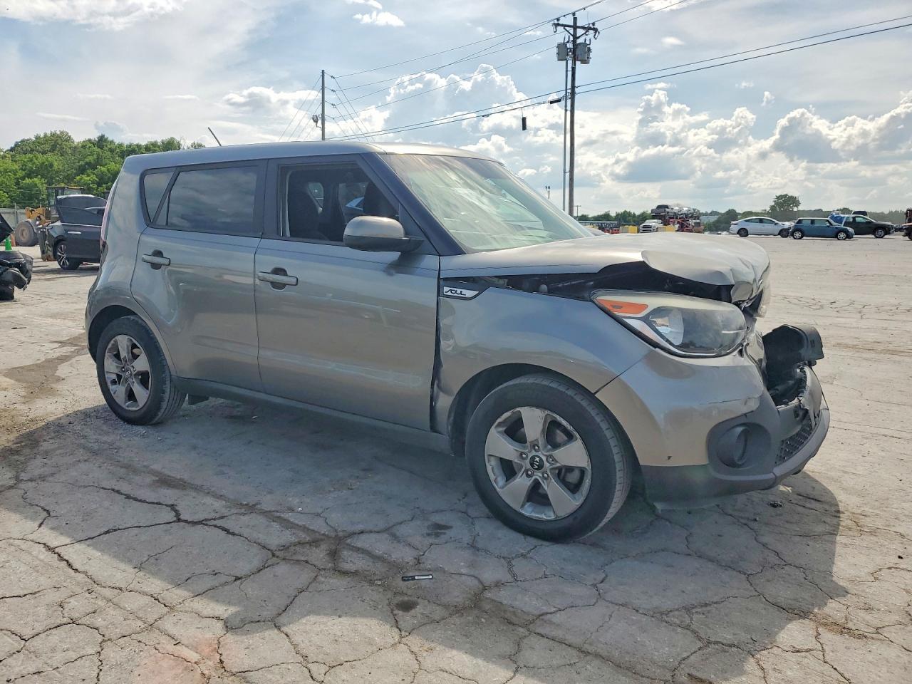 Kia Soul Base