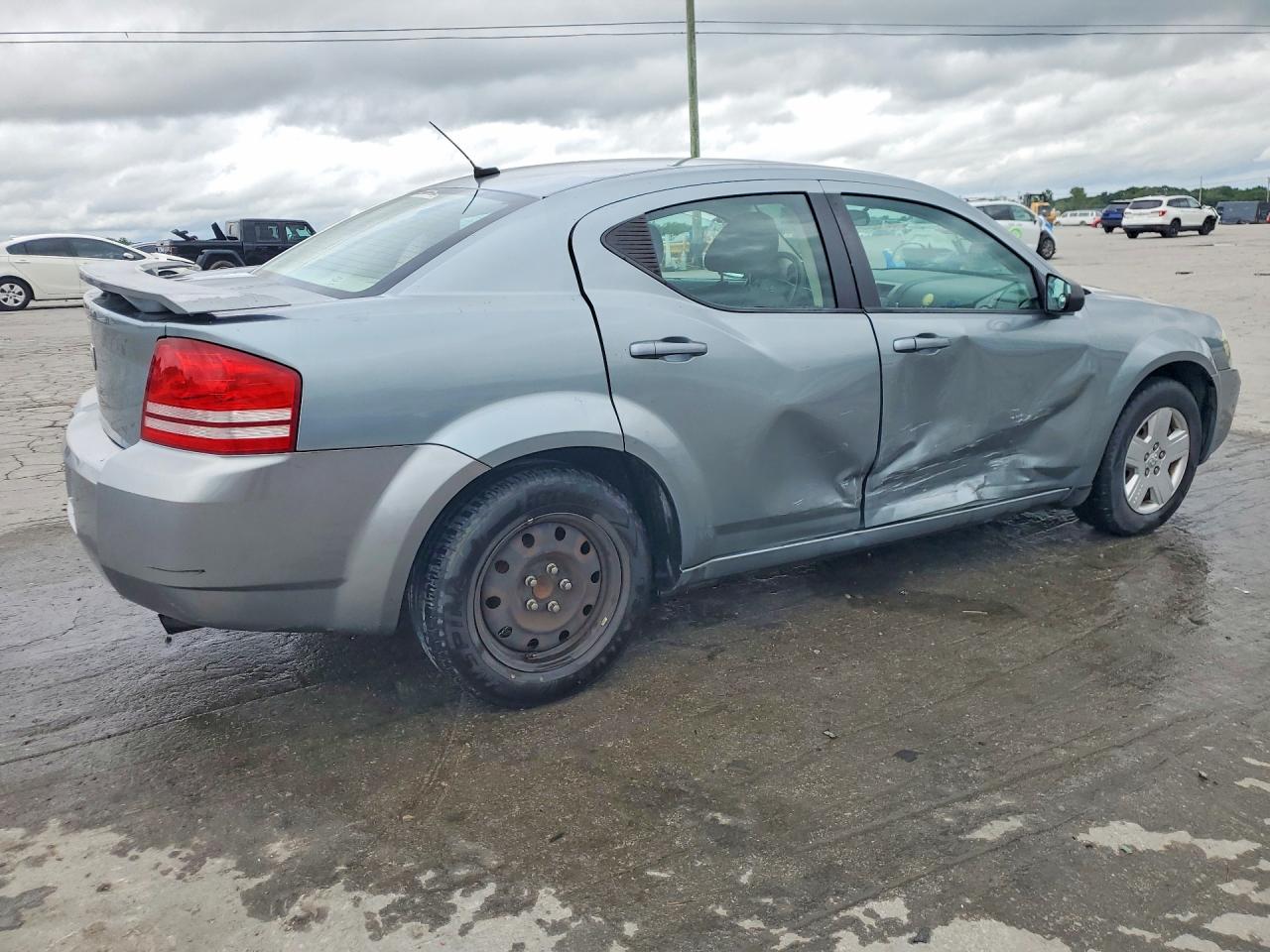 Dodge Avenger Se