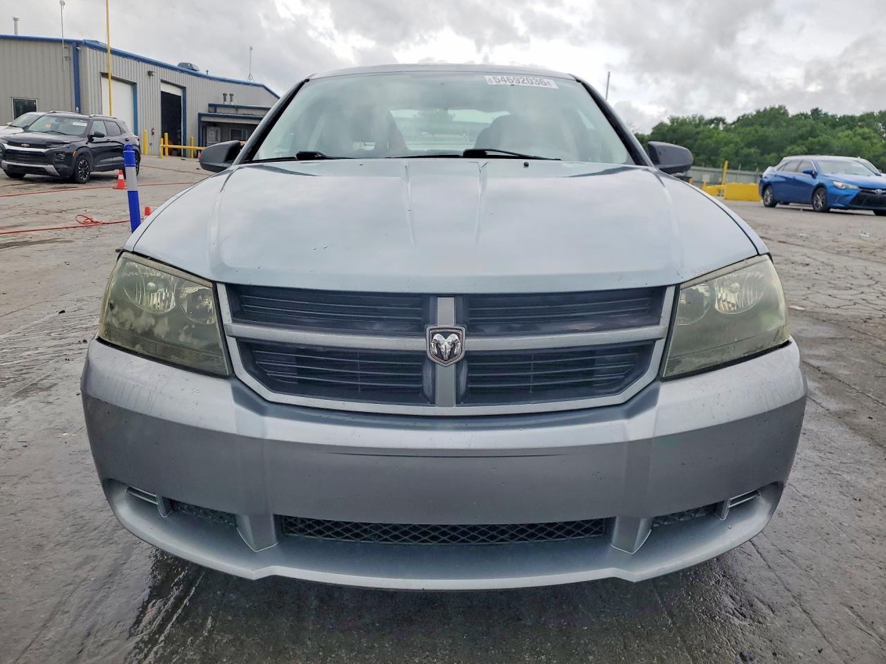 Dodge Avenger Se