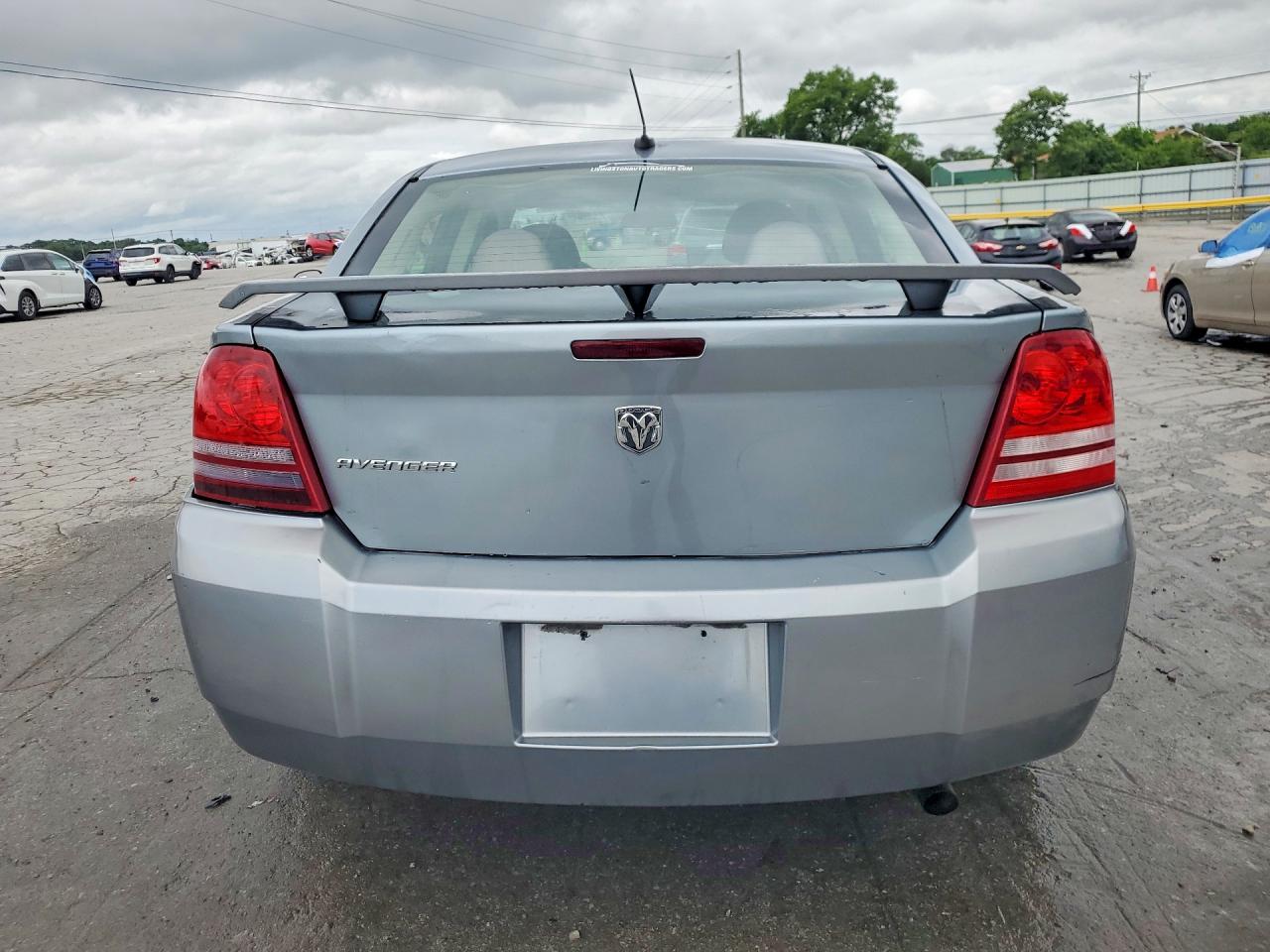 Dodge Avenger Se