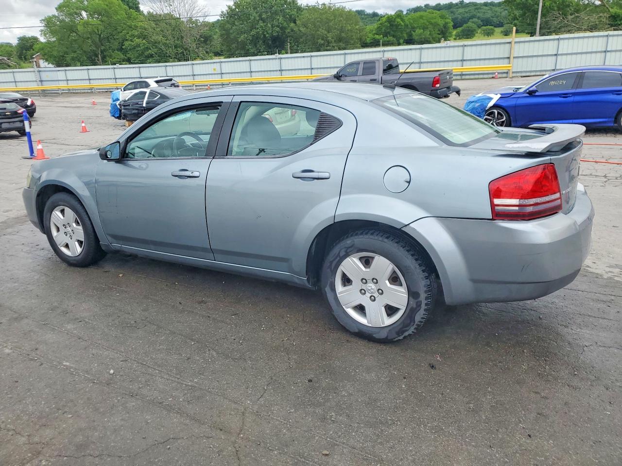 Dodge Avenger Se