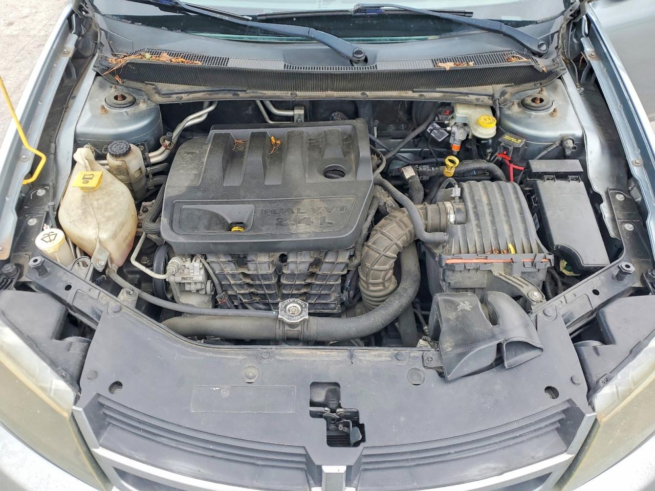 Dodge Avenger Se