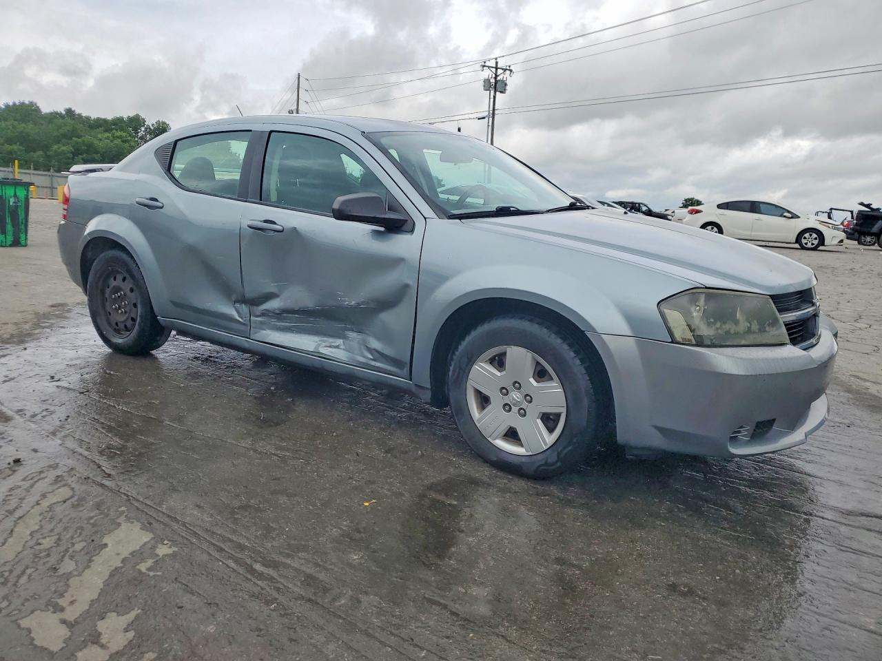 Dodge Avenger Se