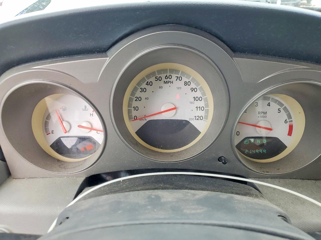 Dodge Avenger Se