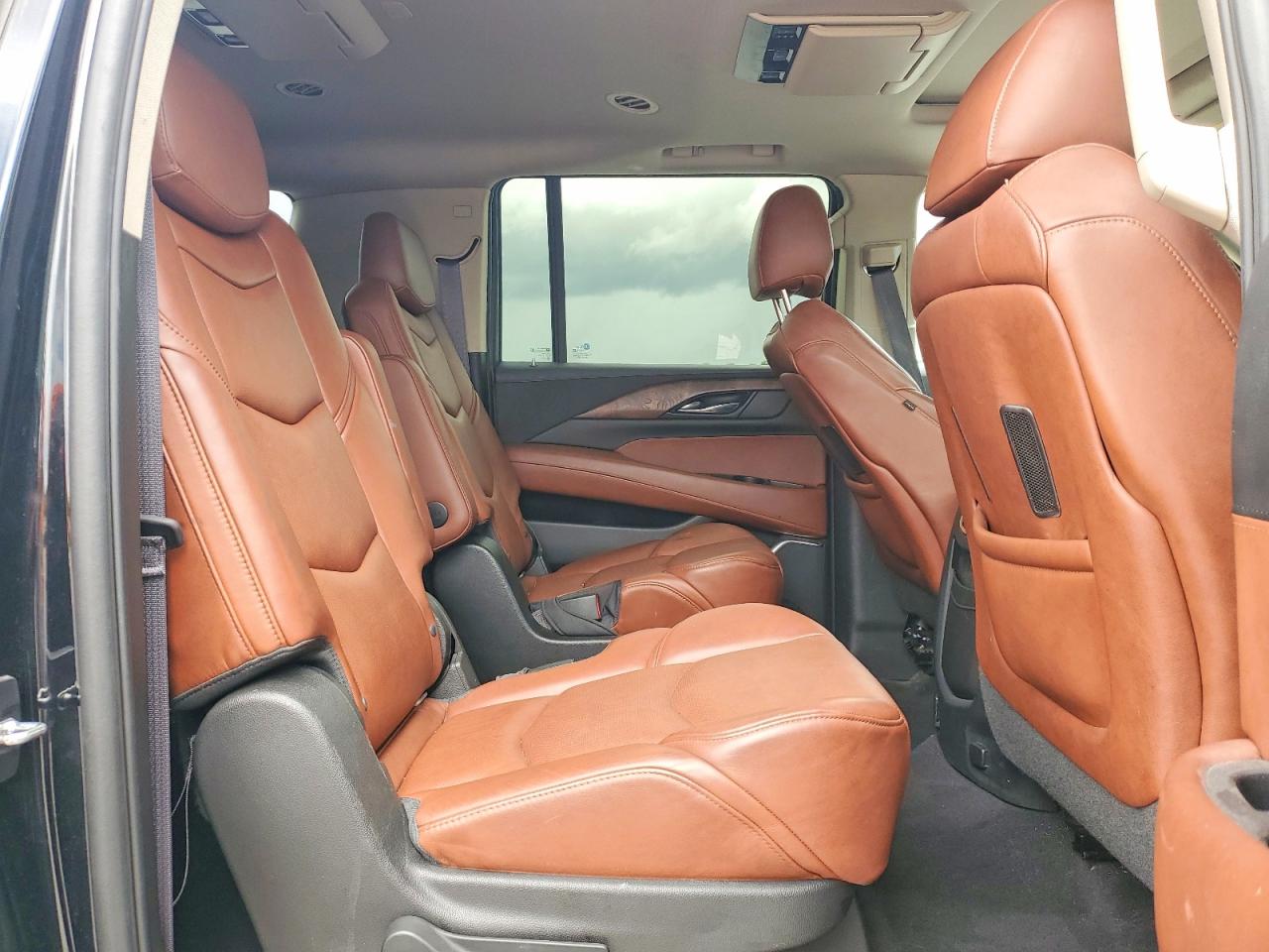 Cadillac Escalade Esv Luxury