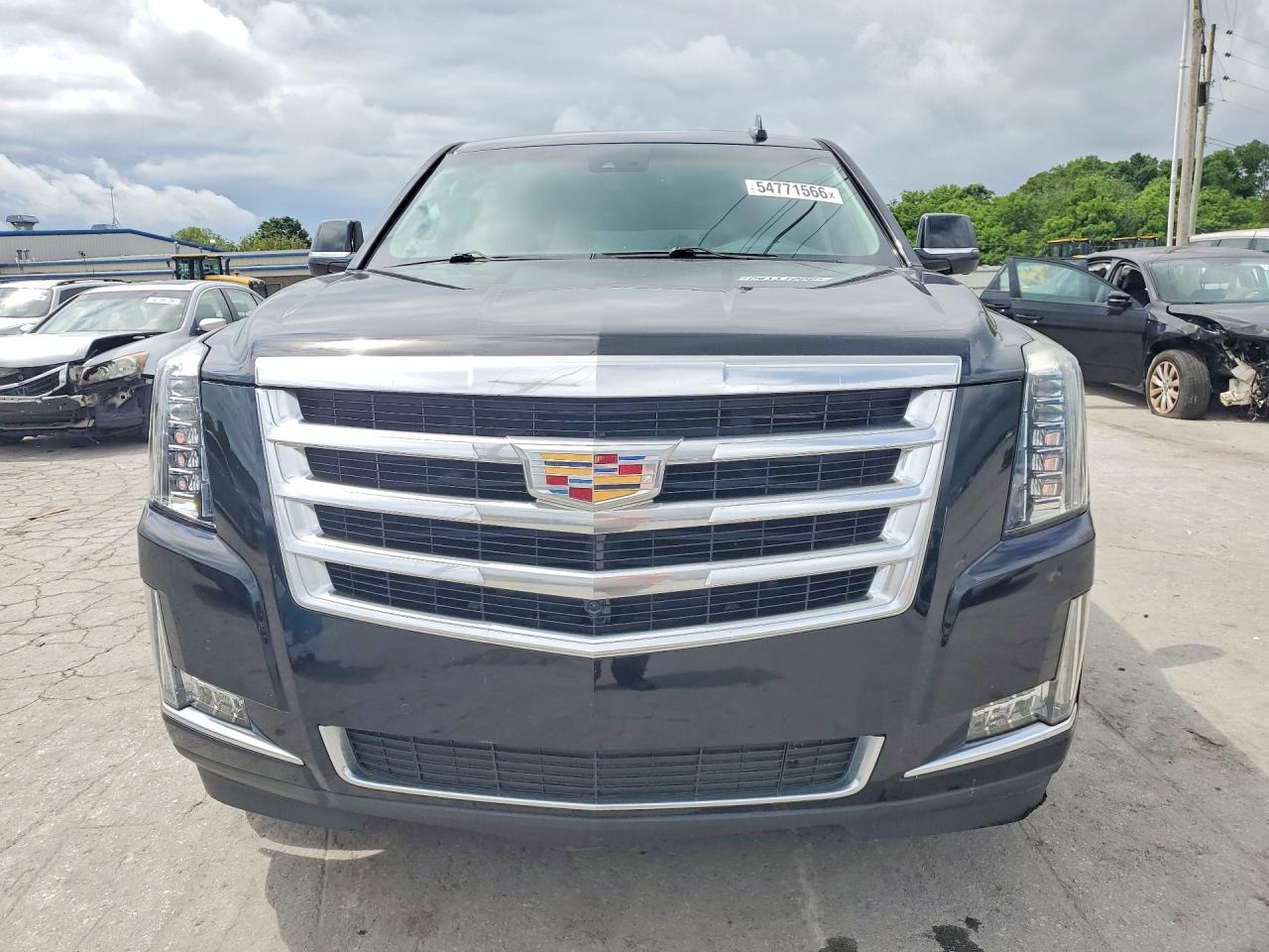 Cadillac Escalade Esv Luxury