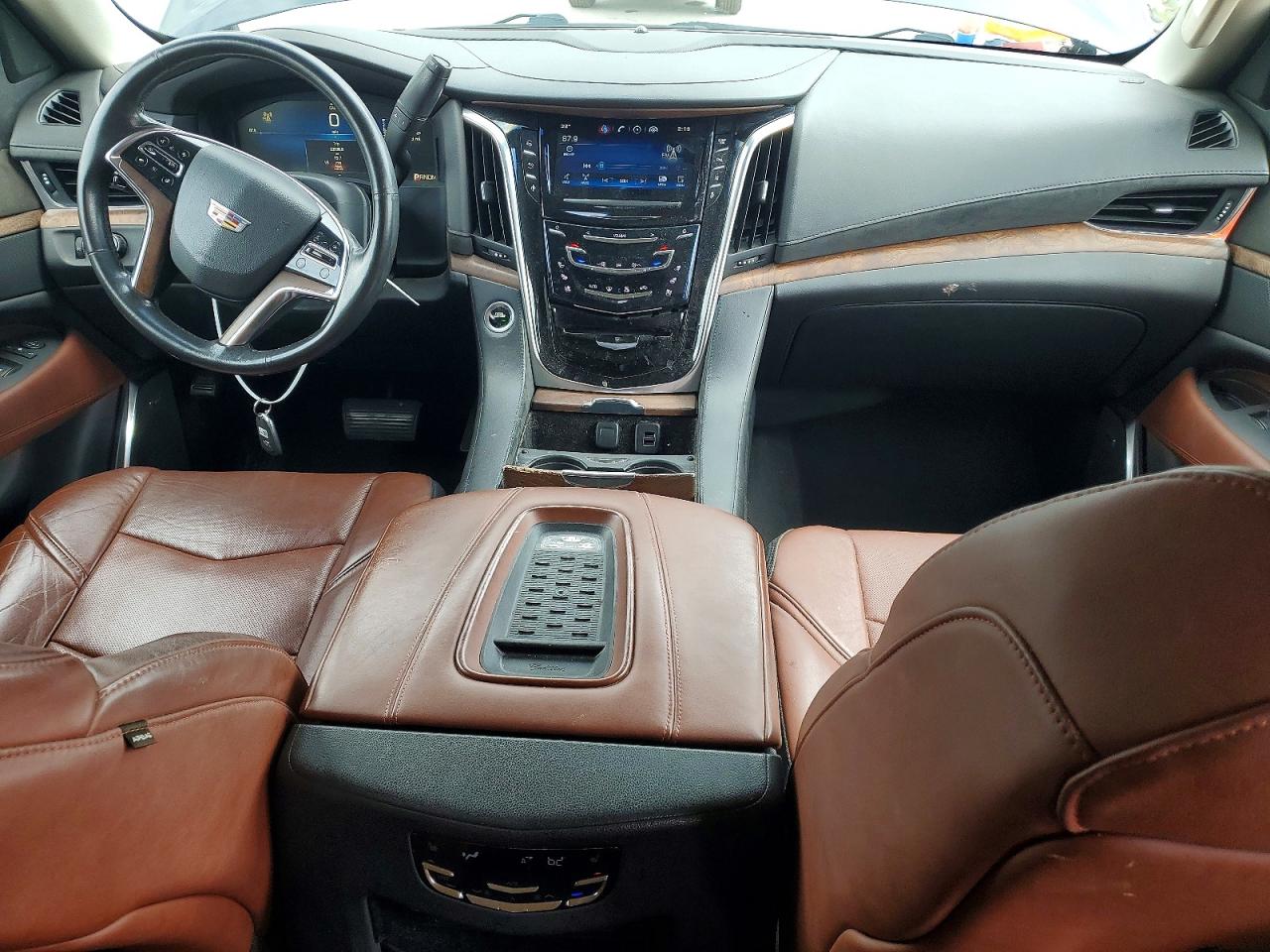 Cadillac Escalade Esv Luxury