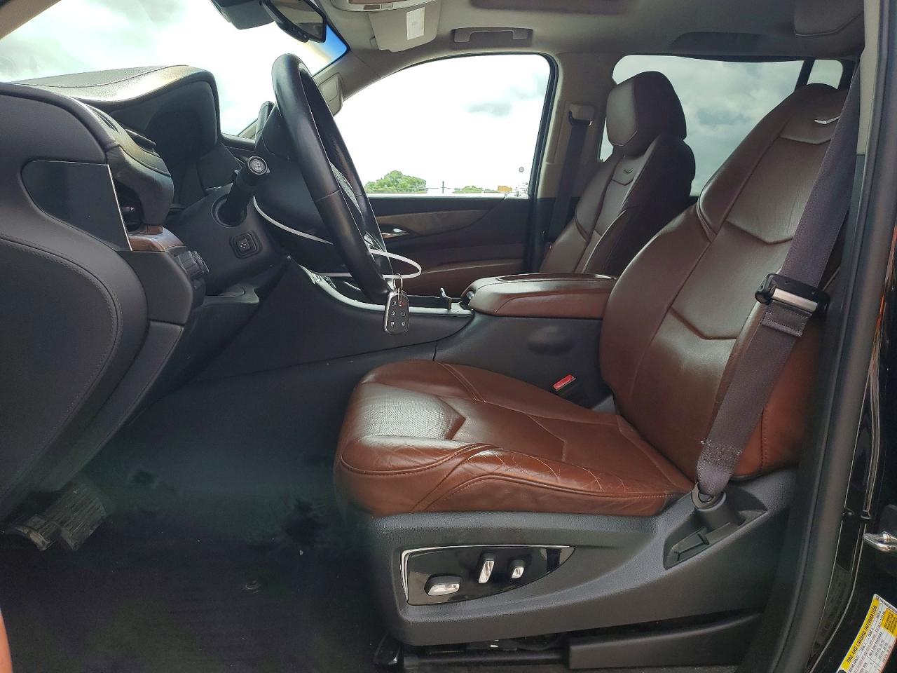 Cadillac Escalade Esv Luxury