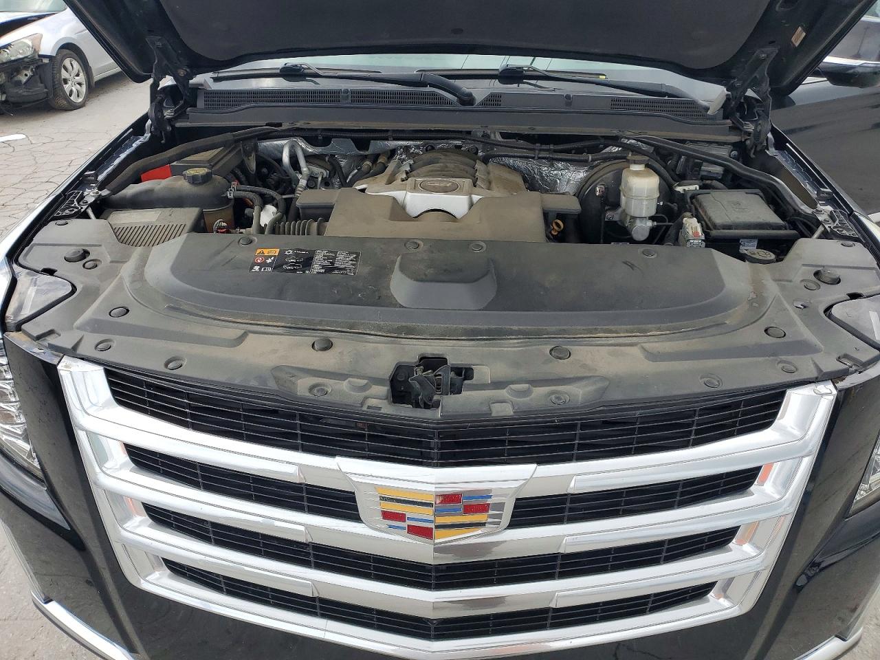 Cadillac Escalade Esv Luxury