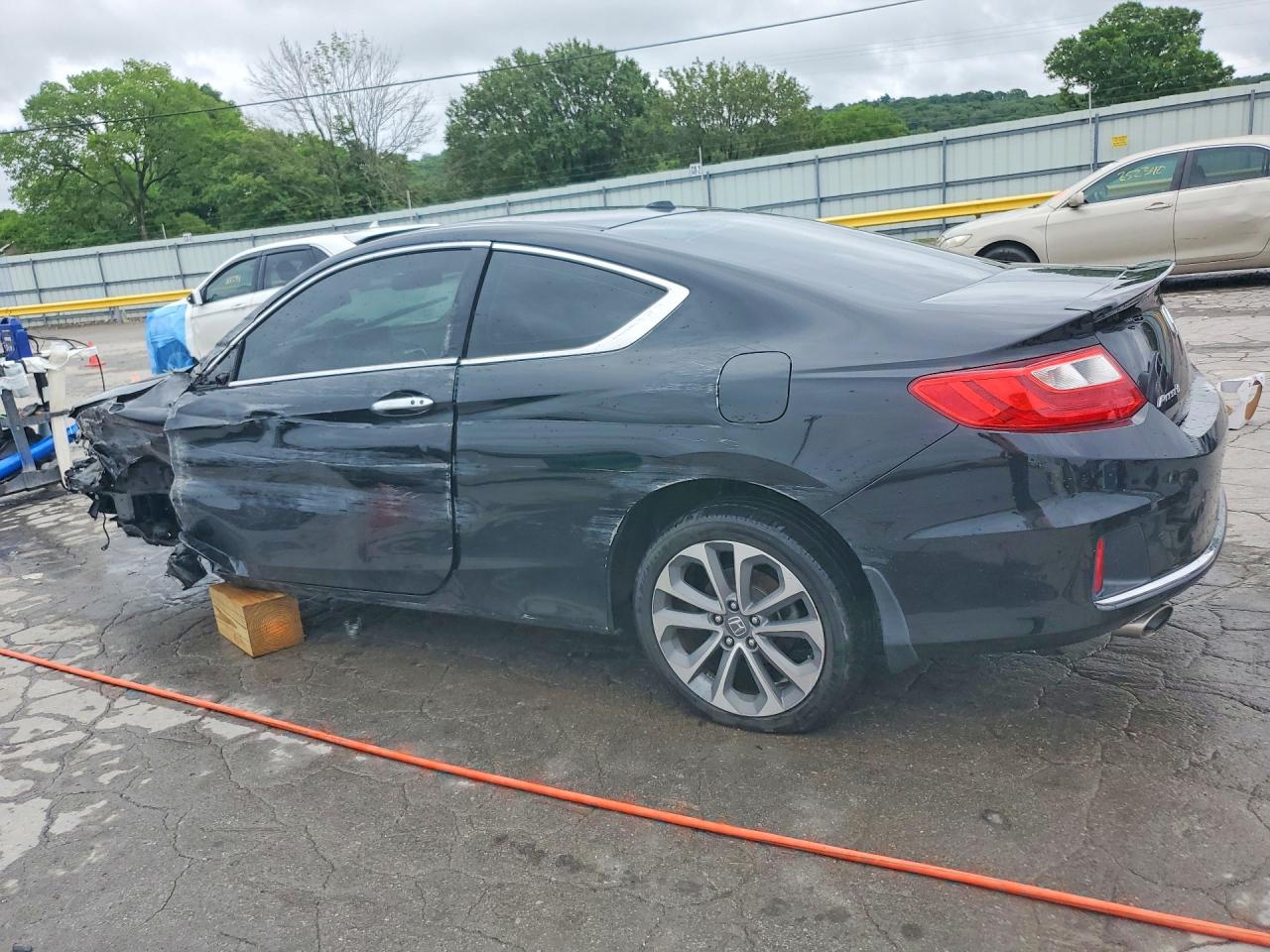 Honda Accord Exl