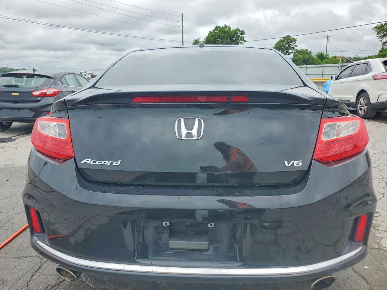 Honda Accord Exl