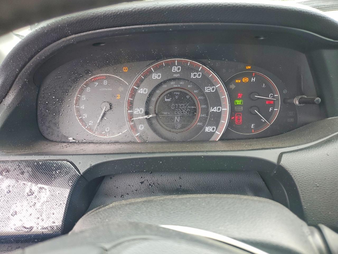 Honda Accord Exl