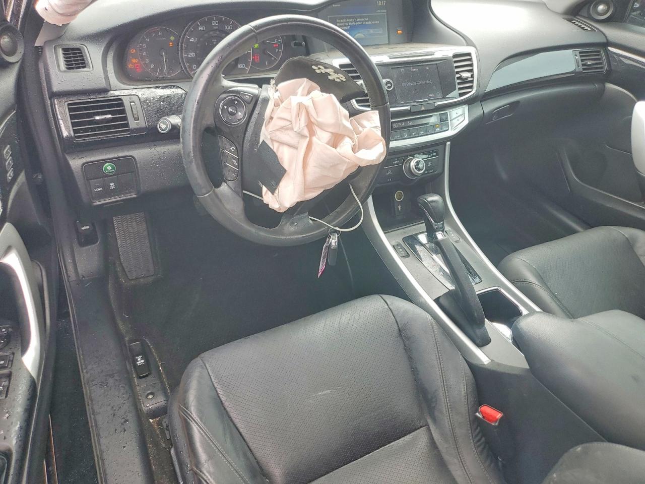 Honda Accord Exl