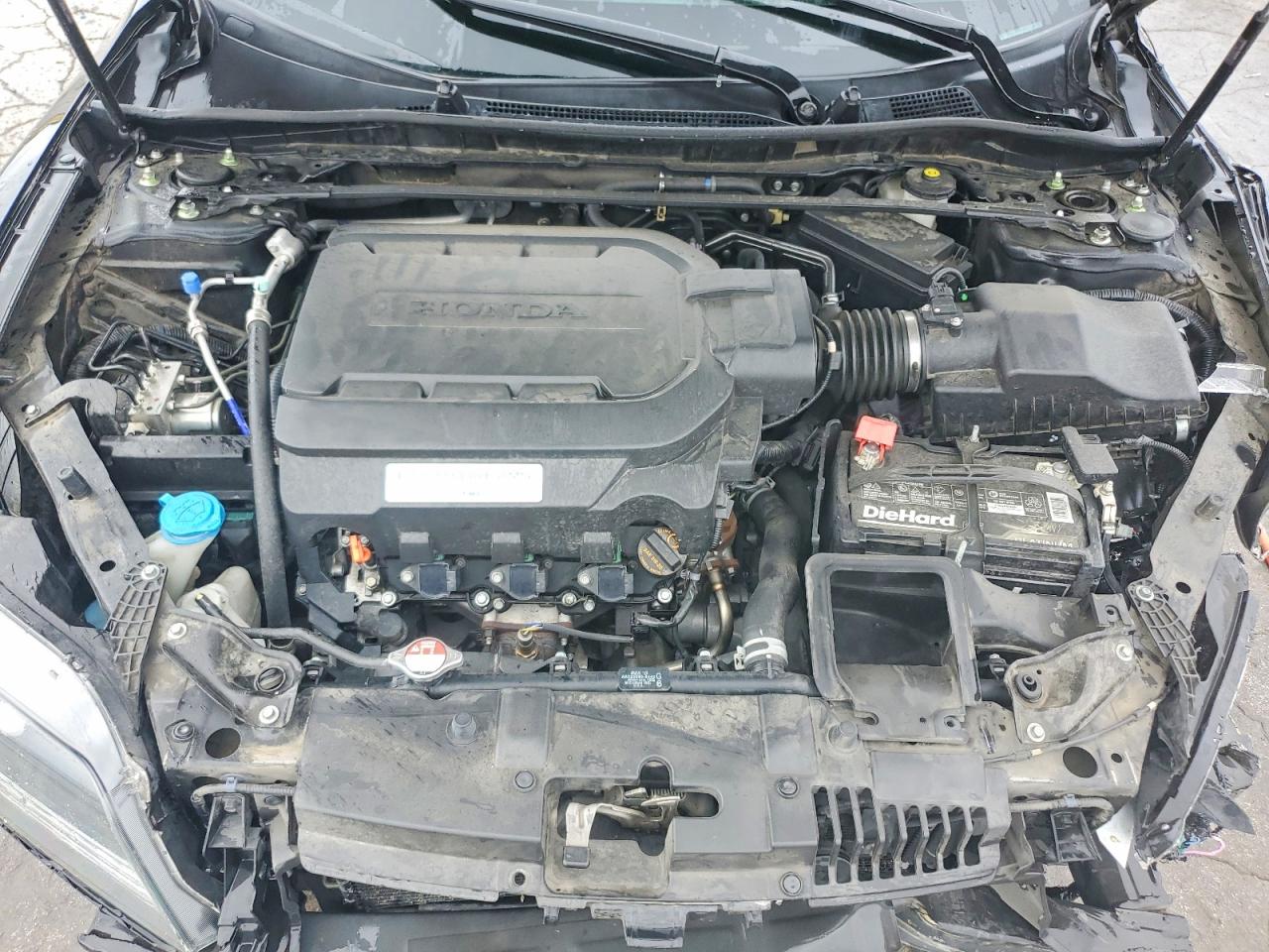 Honda Accord Exl