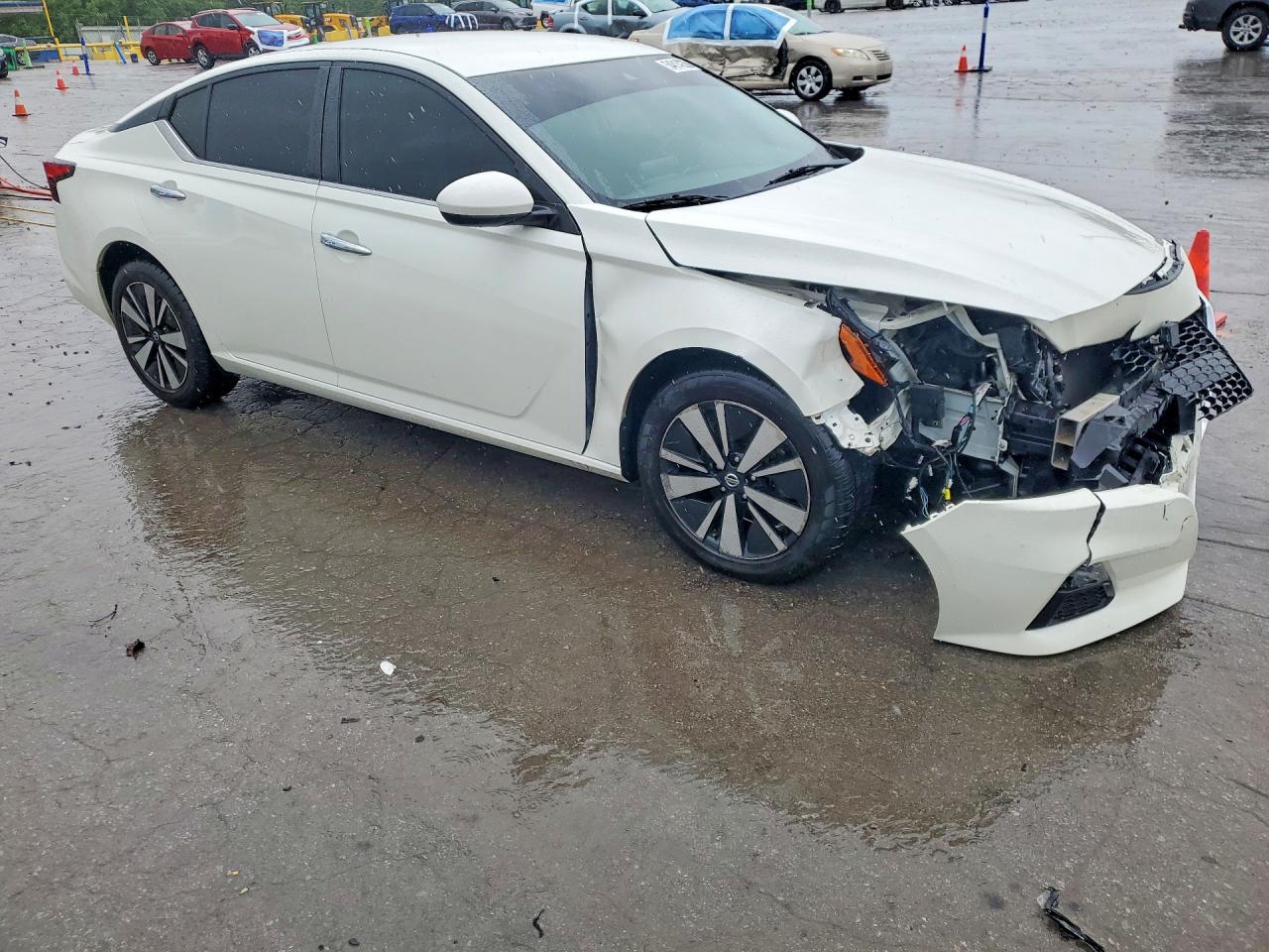 Nissan Altima Sv