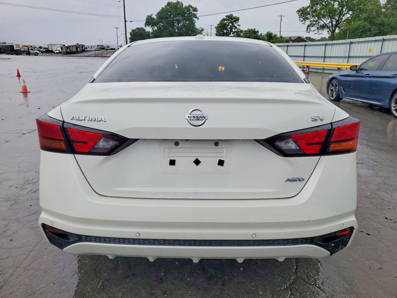 Nissan Altima Sv