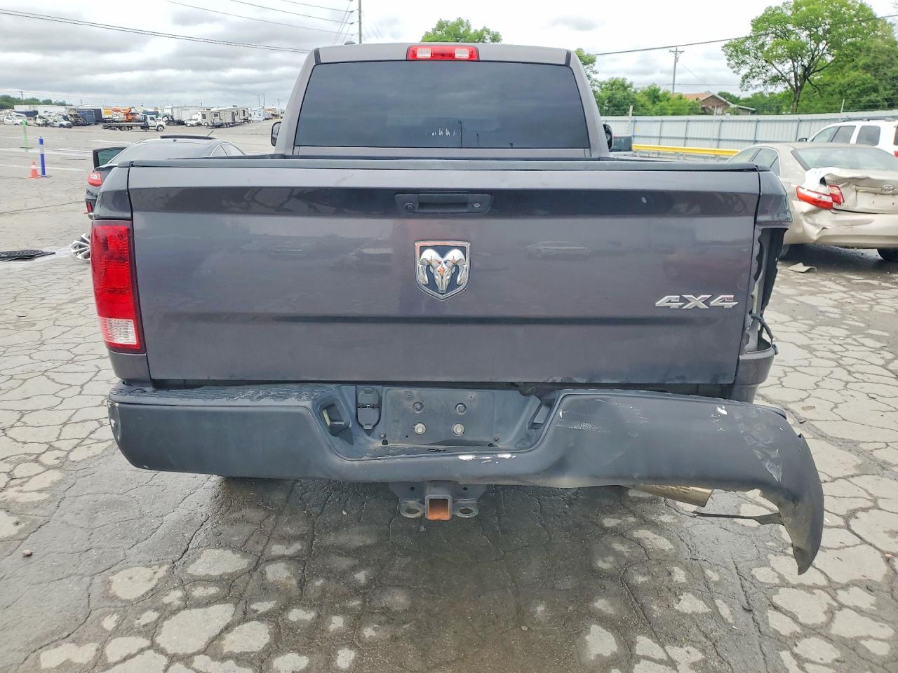 Ram 1500 St