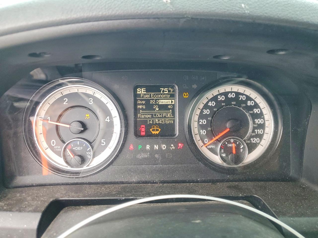 Ram 1500 St