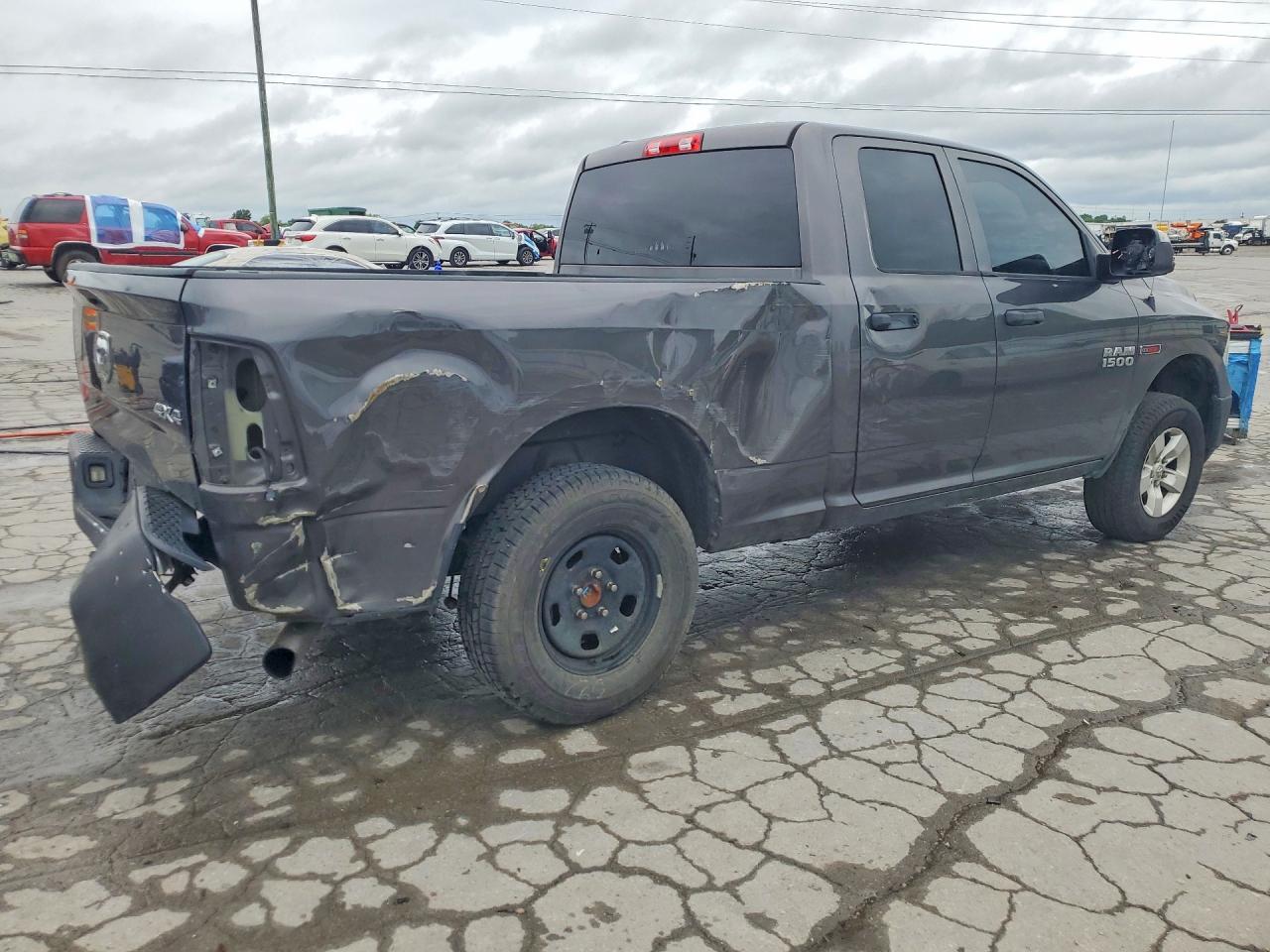 Ram 1500 St
