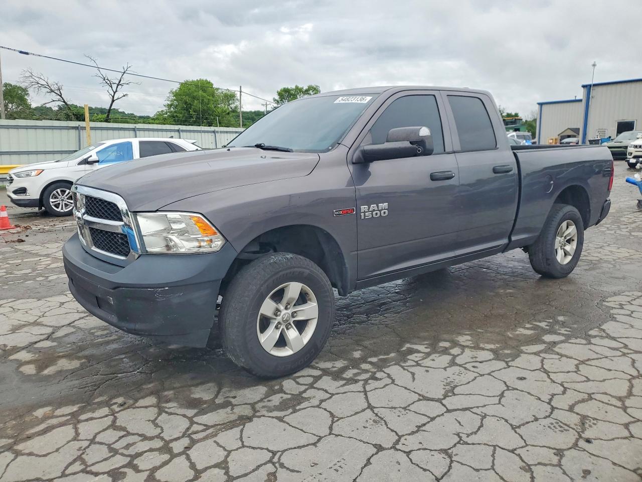 Salvage Ram 1500 Image