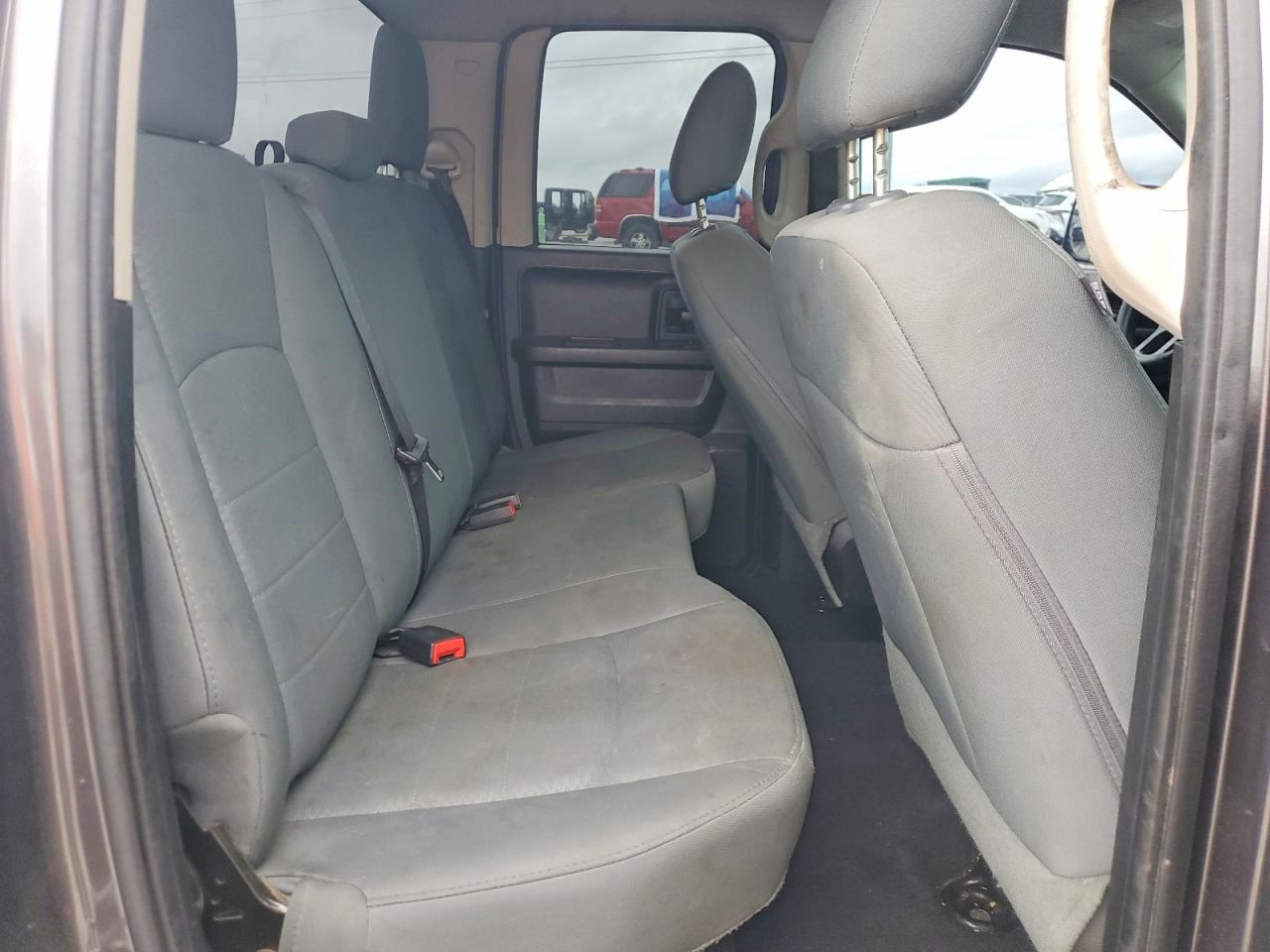 Ram 1500 St