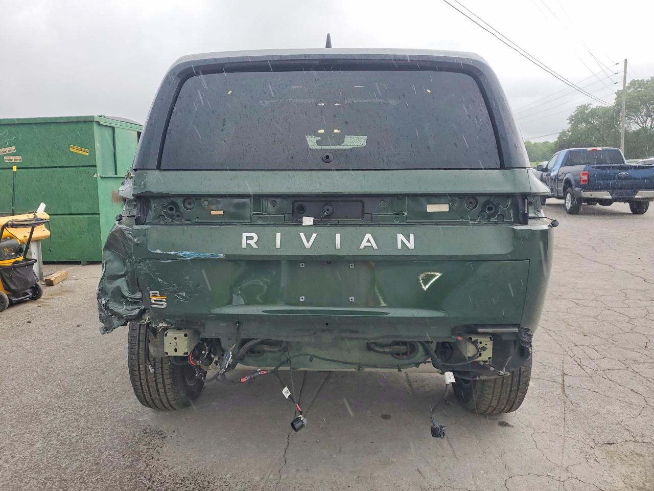 Rivian Ris Adventure