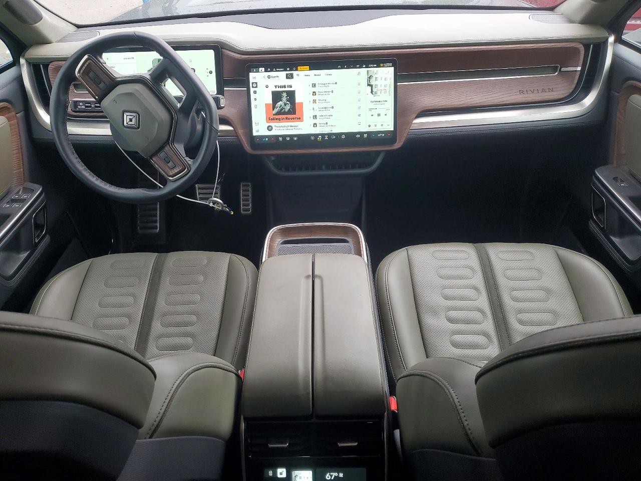 Rivian Ris Adventure