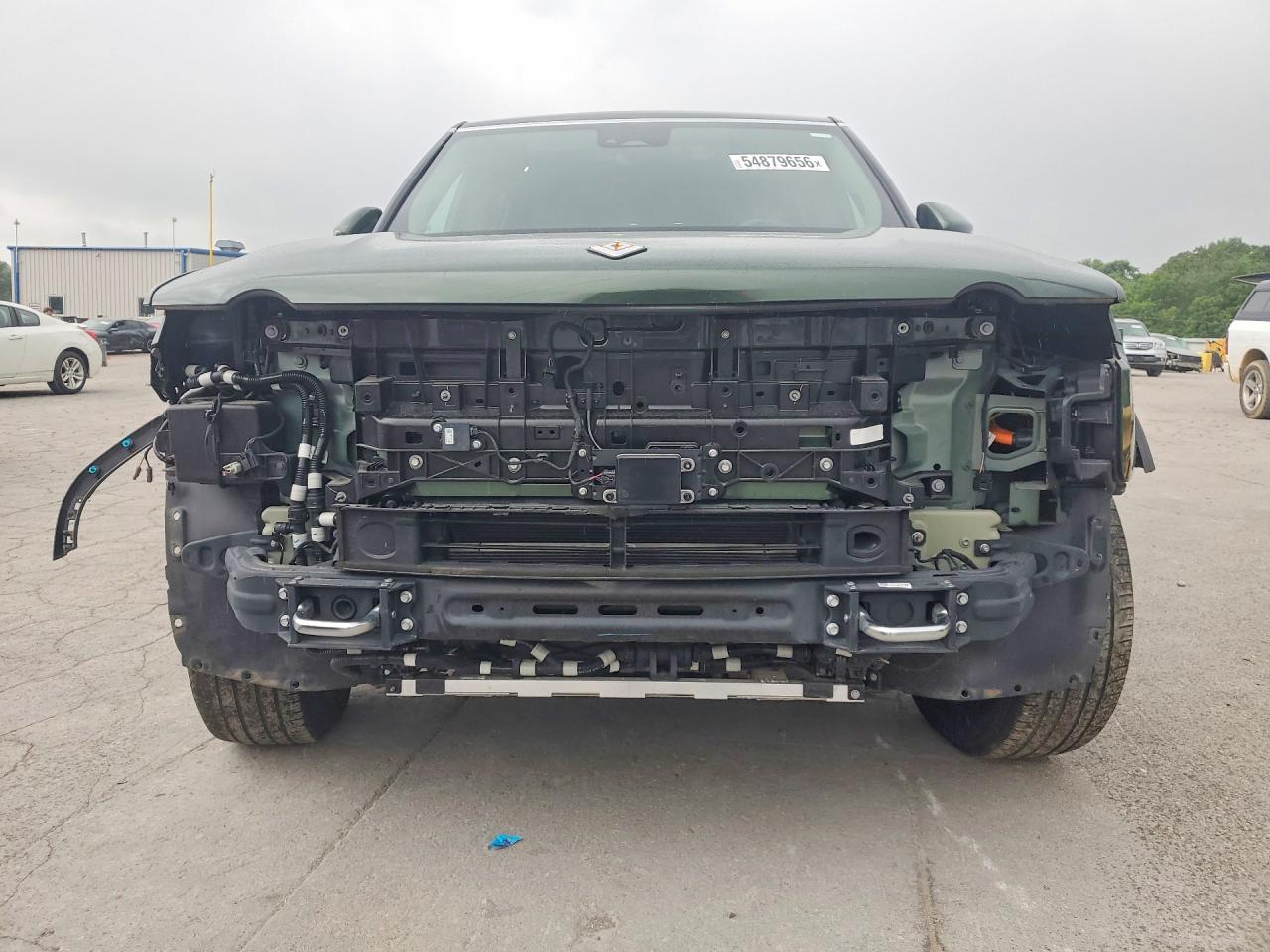 Rivian Ris Adventure