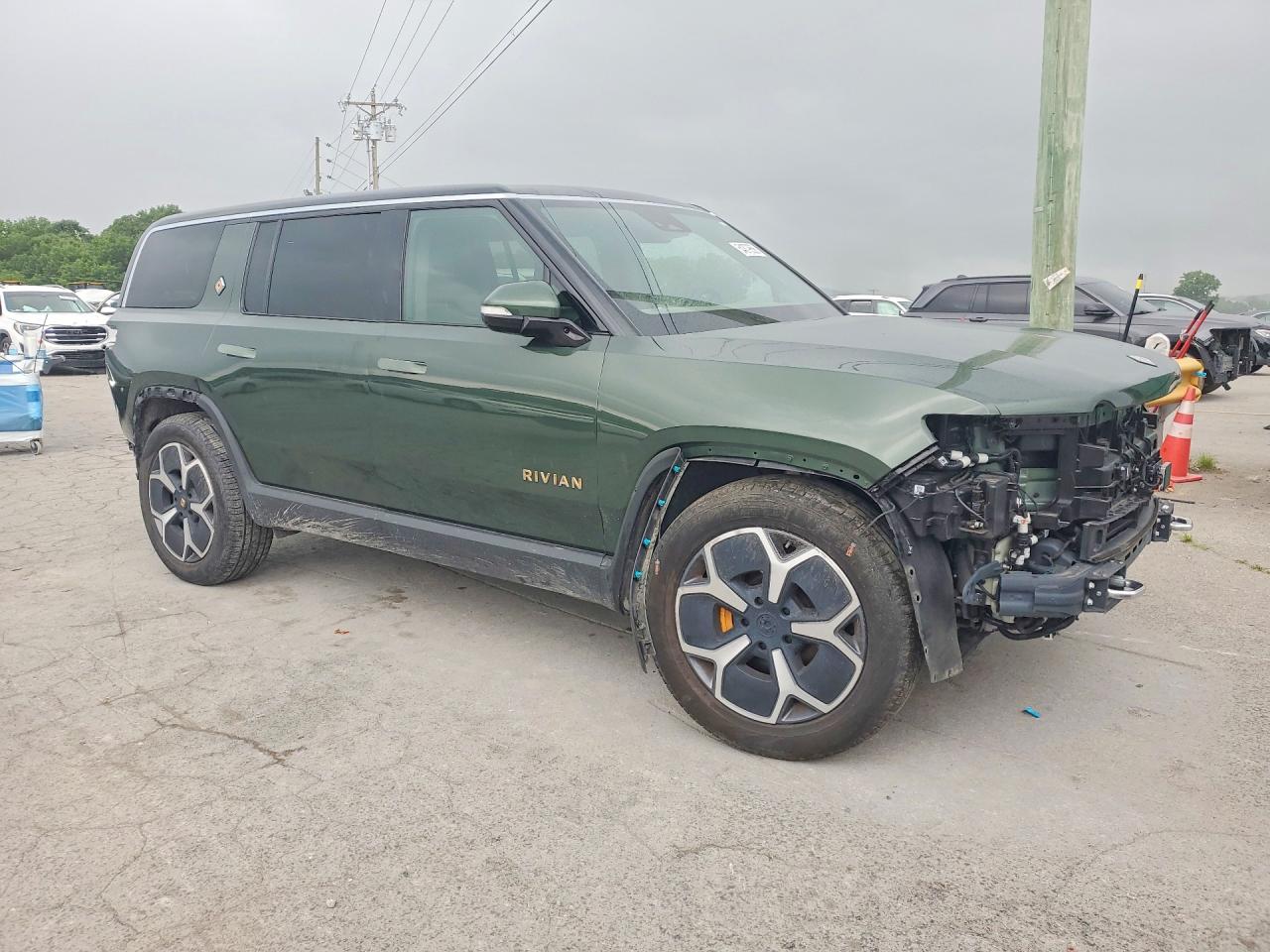 Rivian Ris Adventure