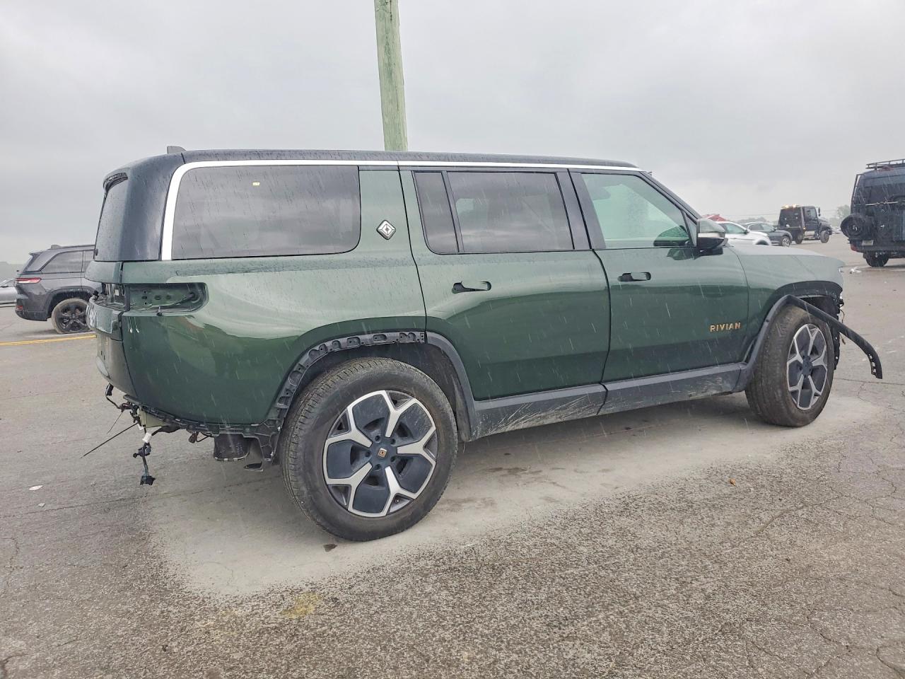 Rivian Ris Adventure