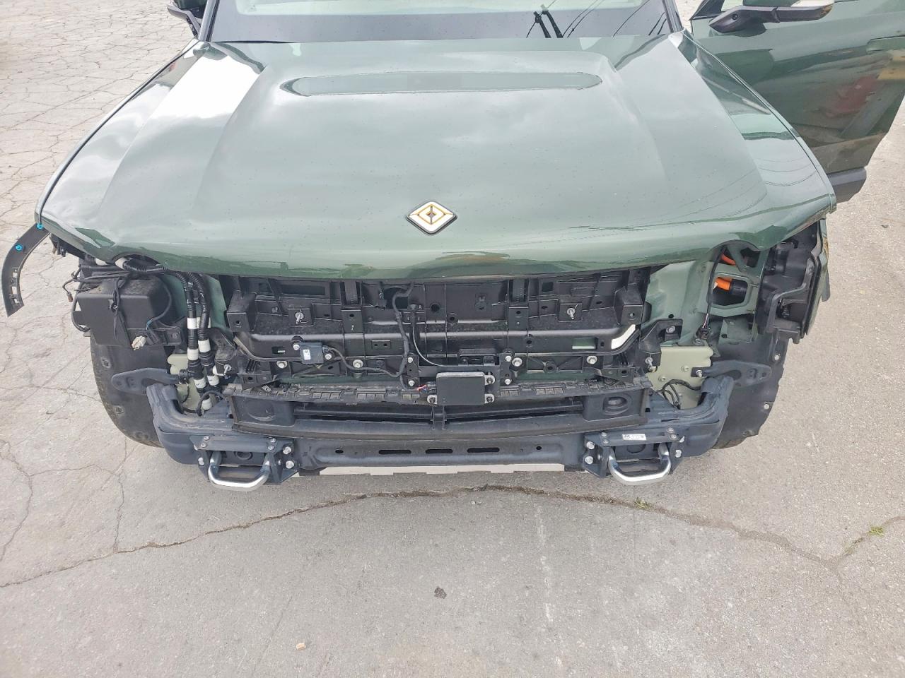 Rivian Ris Adventure