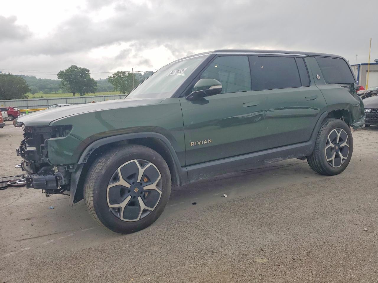 Salvage Rivian Ris Image