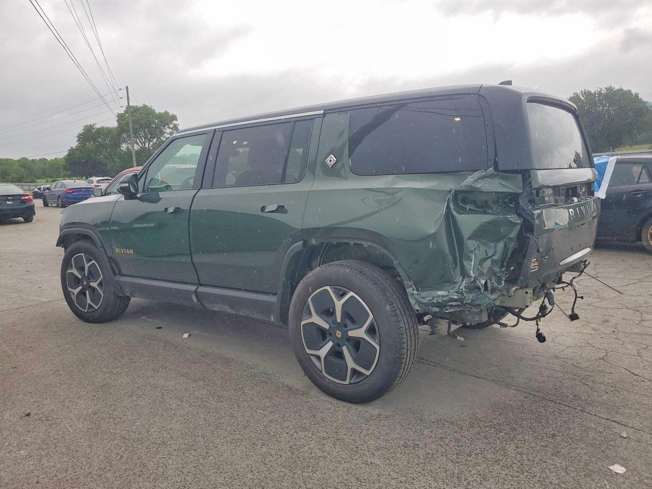 Rivian Ris Adventure