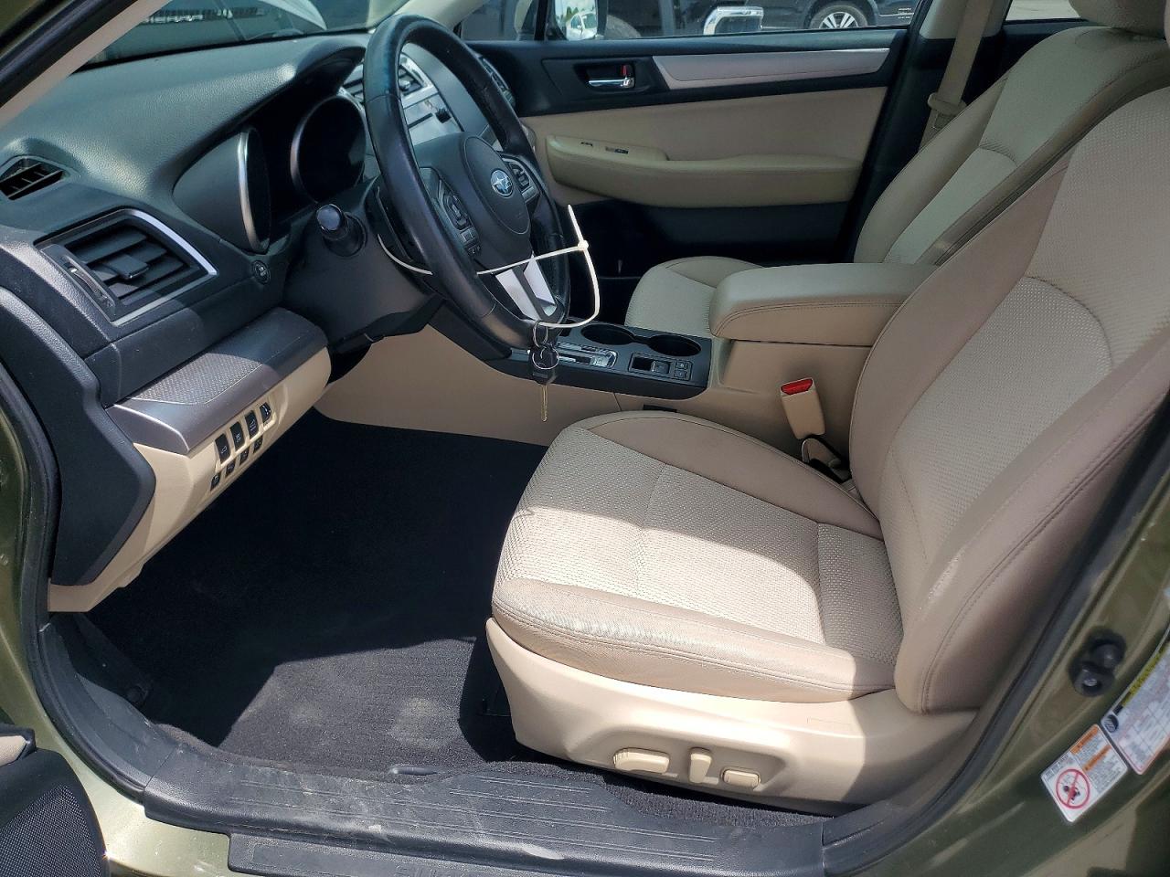 Subaru Outback 2.5i Premium