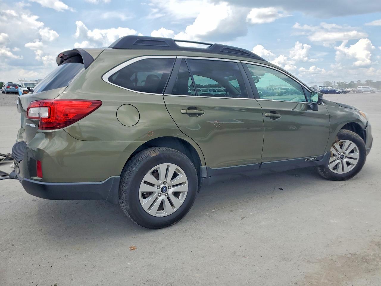 Subaru Outback 2.5i Premium