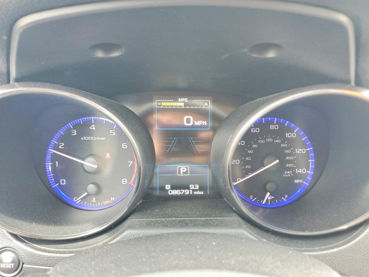Subaru Outback 2.5i Premium