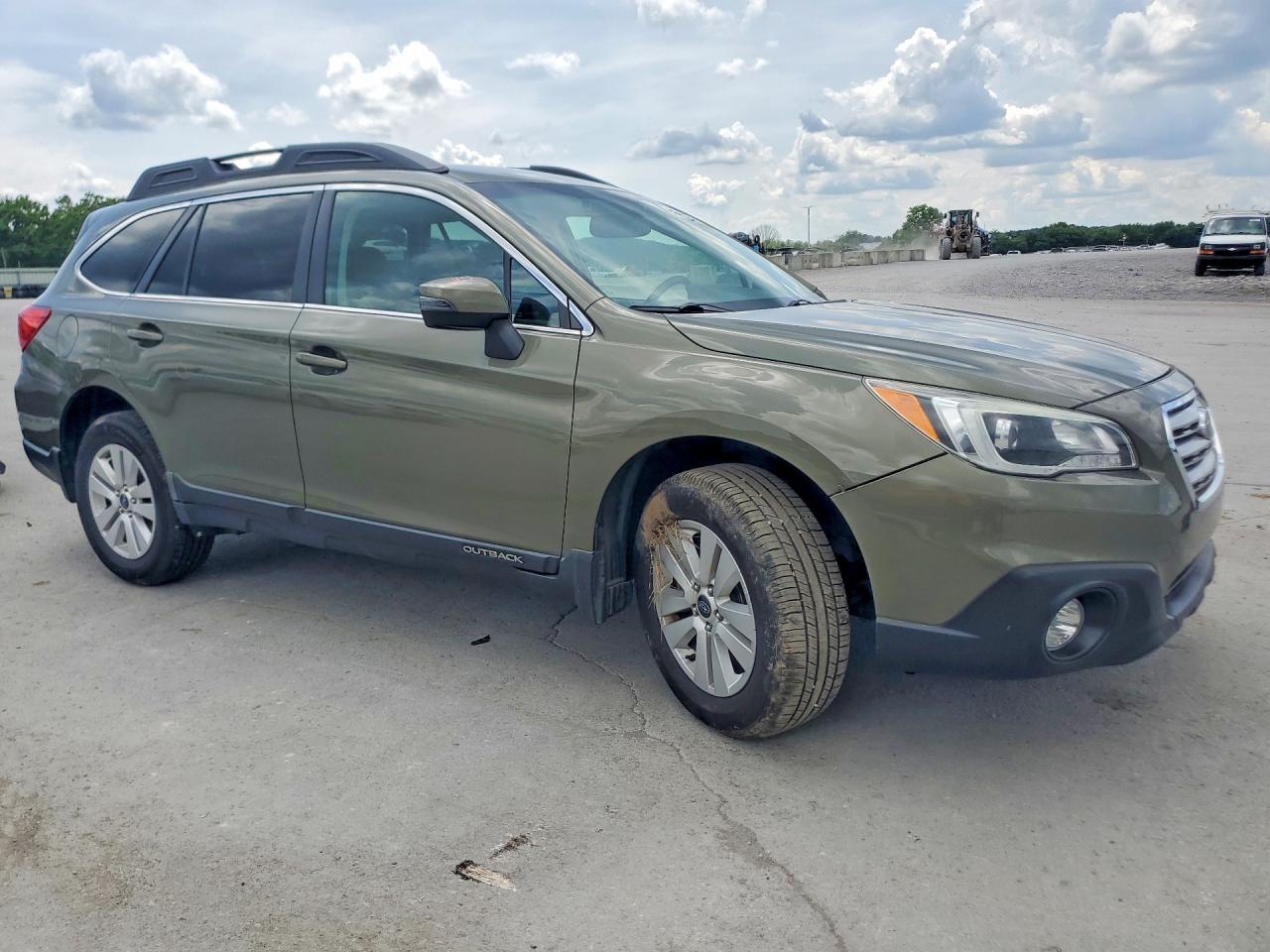 Subaru Outback 2.5i Premium