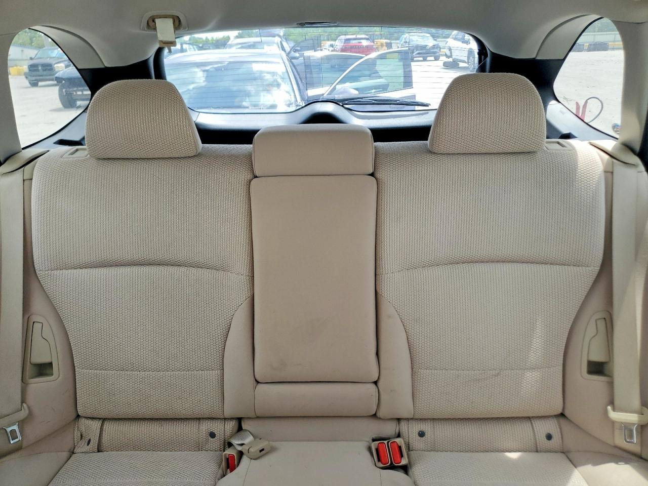 Subaru Outback 2.5i Premium