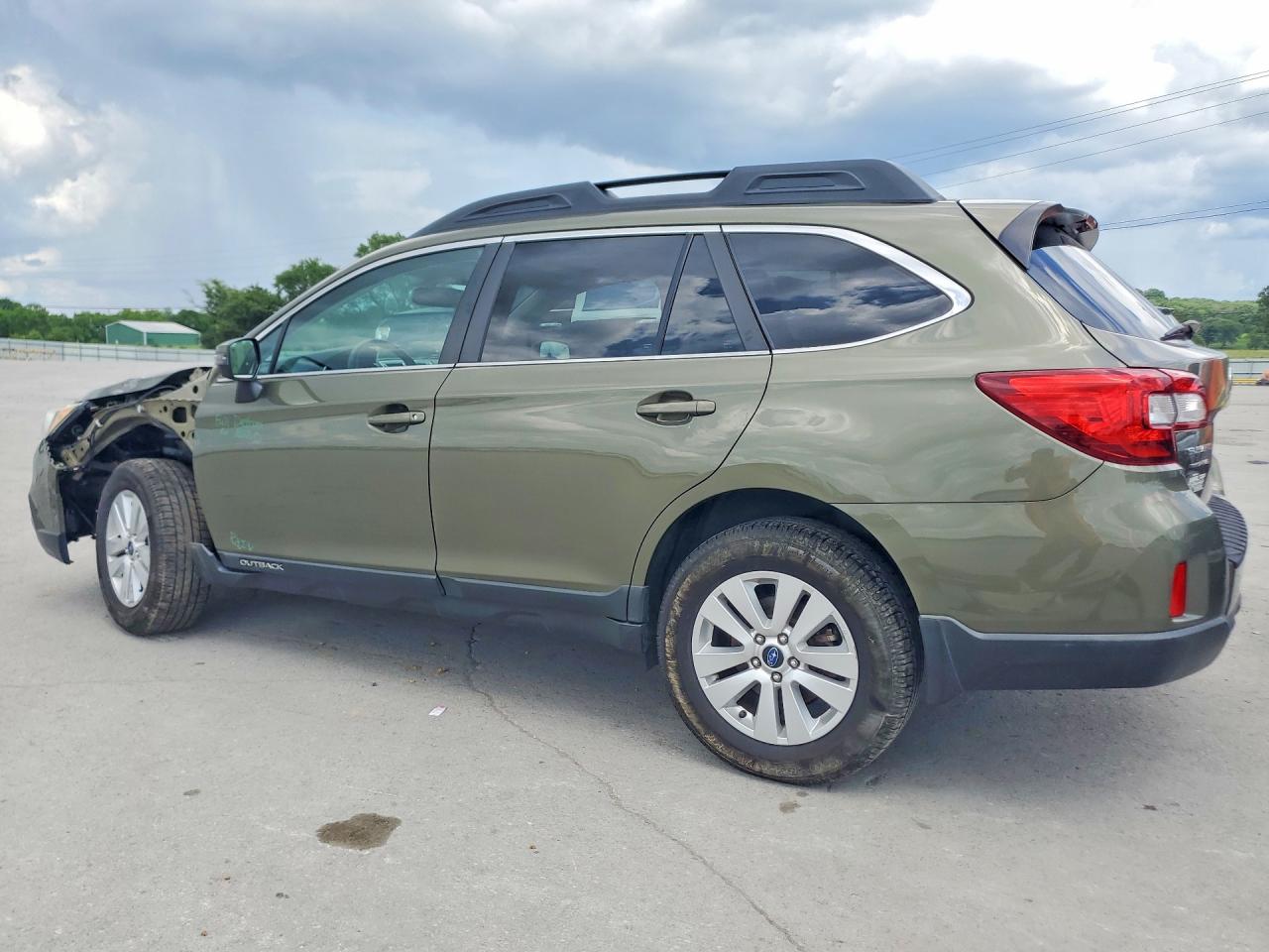 Subaru Outback 2.5i Premium