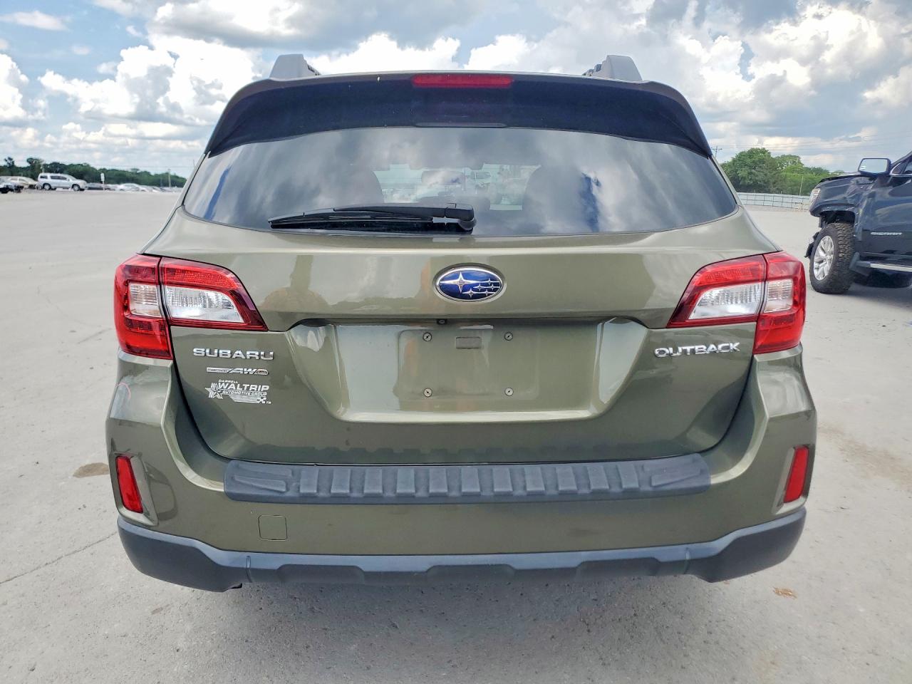 Subaru Outback 2.5i Premium