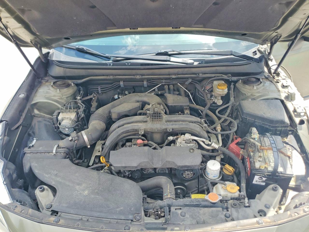 Subaru Outback 2.5i Premium